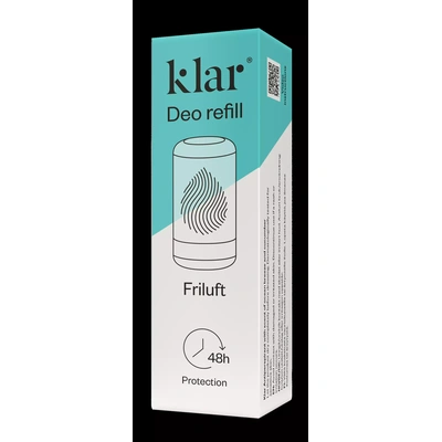 Klar Deo Refill Friluft