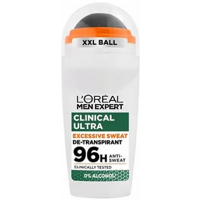 L'oreal Men Expert Clinical Ultra 96h