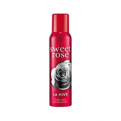 La Rive Sweet Rose Dezodorant w sprayu dla kobiet