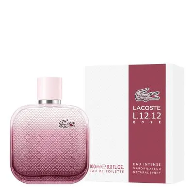 Lacoste L.12.12 Rose Eau Intense