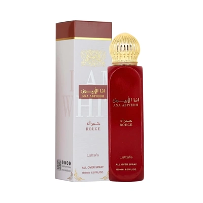Lattafa Ana Abiyedh Rouge Spray do ciała unisex