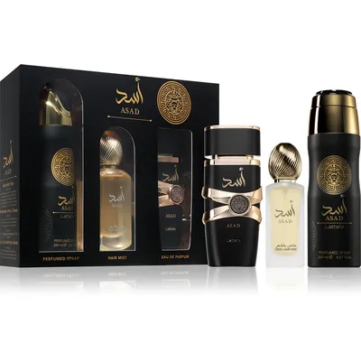 Lattafa Asad Woda perfumowana dla mężczyzn