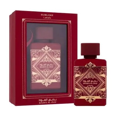 Lattafa Bade'e Al Oud Sublime Woda perfumowana unisex