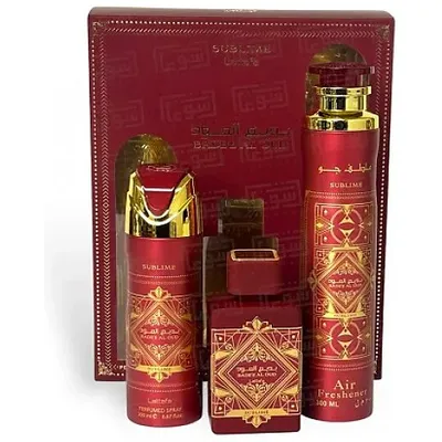 Lattafa Bade'e Al Oud Sublime Woda perfumowana unisex