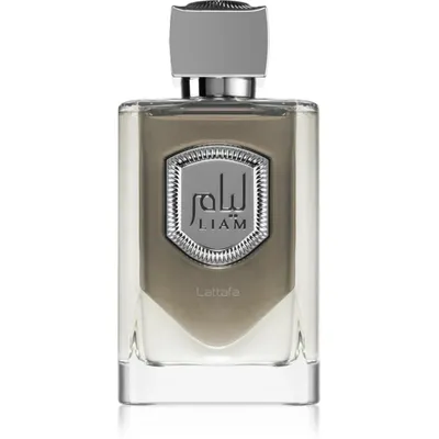 Lattafa Liam Grey Woda perfumowana dla mężczyzn