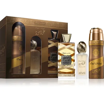 Lattafa Oud Mood Elixir Woda perfumowana unisex