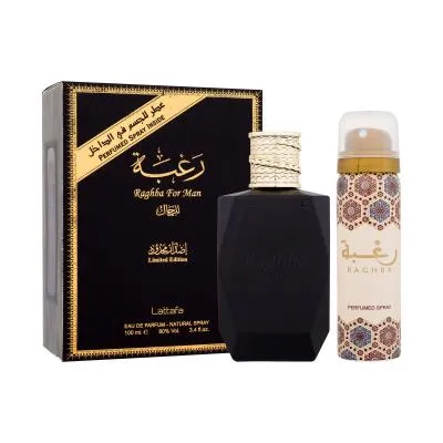 Lattafa Raghba Woda perfumowana unisex