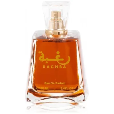 Lattafa Raghba Woda perfumowana unisex