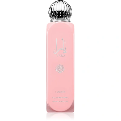 Lattafa Yara Spray do ciała dla kobiet