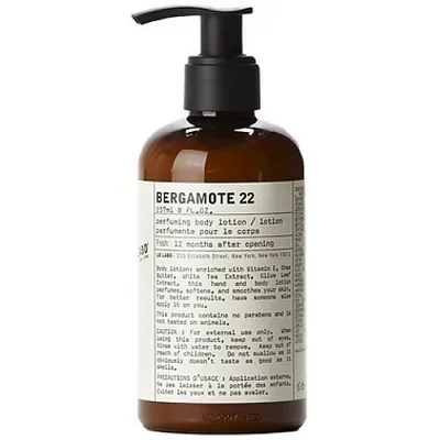 Le Labo Bergamote 22