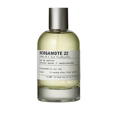 Le Labo Bergamote 22 Woda perfumowana unisex