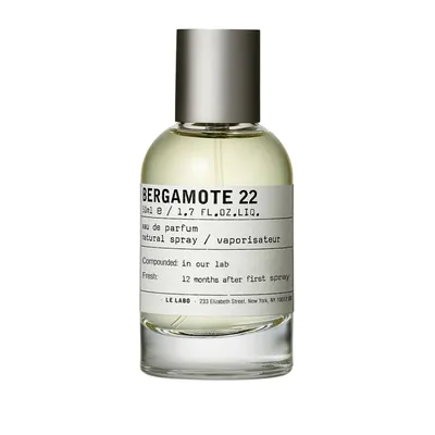 Le Labo Bergamote 22 Woda perfumowana unisex