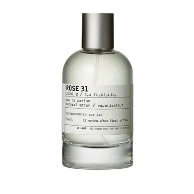 Le Labo Rose 31 Woda perfumowana unisex