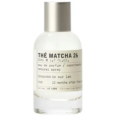 Le Labo The Matcha 26 Woda perfumowana unisex