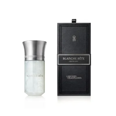 Liquides Imaginaires Blanche Bete Woda perfumowana unisex