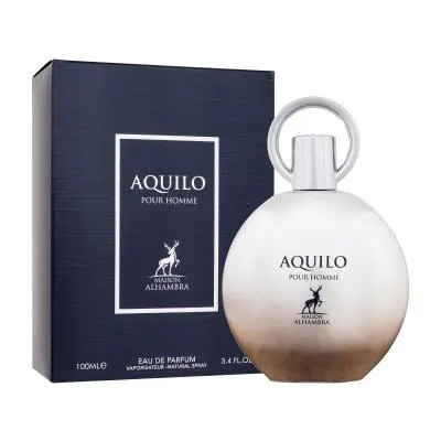 Maison Alhambra Aquilo Pour Homme Woda perfumowana dla mężczyzn