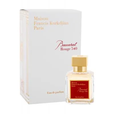 Maison Francis Kurkdjian Baccarat Rouge 540 Woda perfumowana unisex