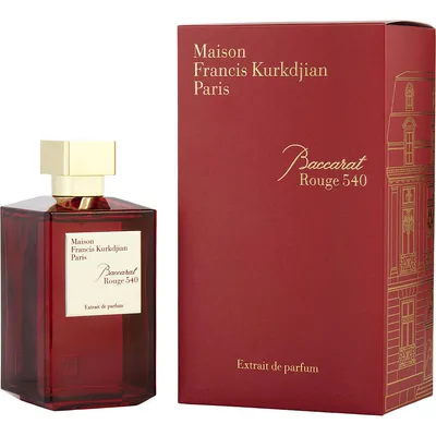Maison Francis Kurkdjian Baccarat Rouge 540 Perfumy unisex