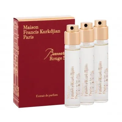 Maison Francis Kurkdjian Baccarat Rouge 540 Perfumy unisex