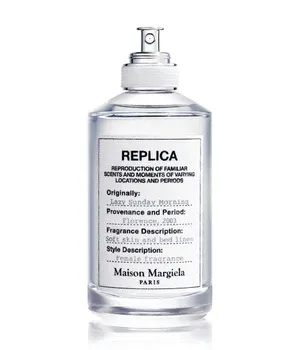 Maison Margiela Replica Lazy Sunday Morning Woda toaletowa unisex