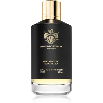 Mancera Black Gold Woda perfumowana dla mężczyzn