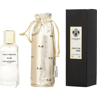 Mancera Crazy For Oud