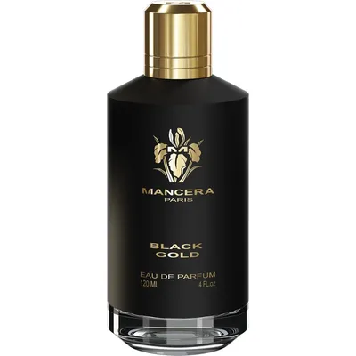 Mancera Black Gold Woda perfumowana dla mężczyzn