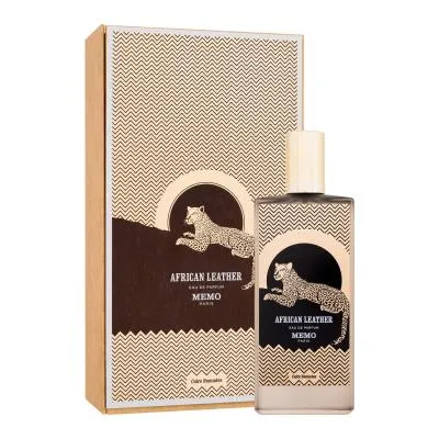 Memo African Leather Woda perfumowana unisex