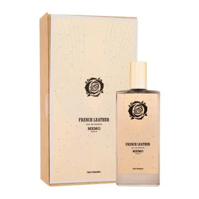 Memo French Leather Woda perfumowana unisex