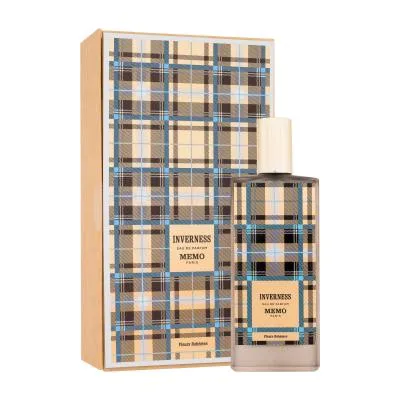 Memo Inverness Woda perfumowana unisex