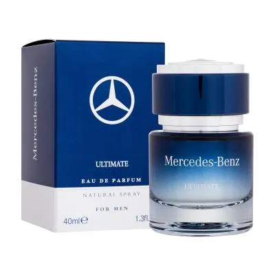 Mercedes-Benz Ultimate Woda perfumowana dla mężczyzn