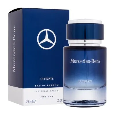 Mercedes-Benz Ultimate Woda perfumowana dla mężczyzn