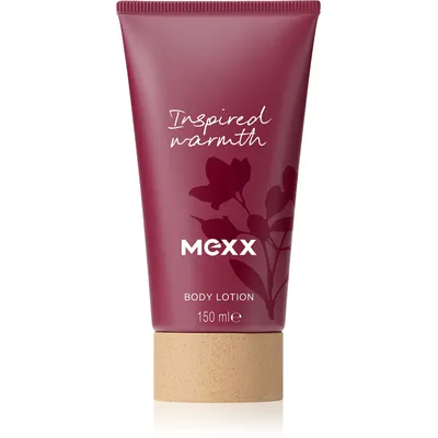 Mexx Inspired Warmth For Her Balsam do ciała dla kobiet