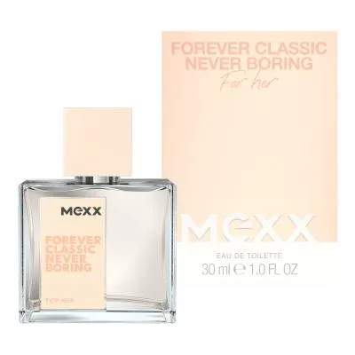 Mexx Forever Classic Never Boring For Her Woda toaletowa dla kobiet
