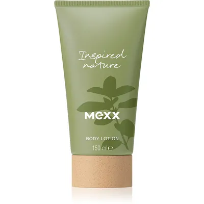 Mexx Inspired Nature For Her Balsam do ciała dla kobiet