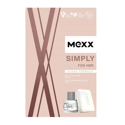 Mexx Simply For Her Woda toaletowa dla kobiet