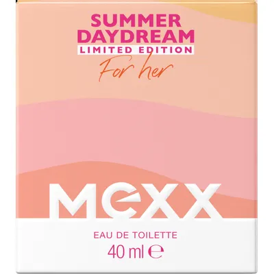Mexx Summer Daydream For Her Woda toaletowa dla kobiet