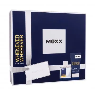 Mexx Whenever Wherever For Him Woda toaletowa dla mężczyzn