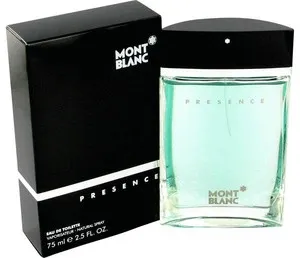 Montblanc Presence Woda toaletowa dla mężczyzn