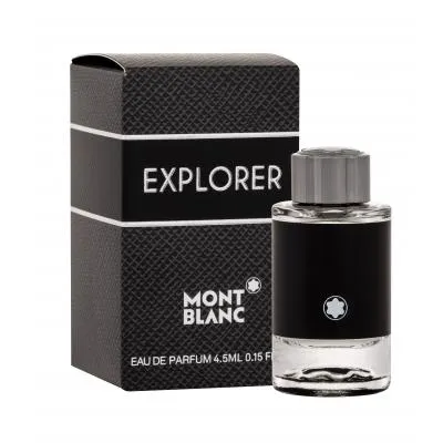 Montblanc Explorer Woda perfumowana dla mężczyzn