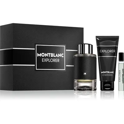 Montblanc Explorer Woda perfumowana dla mężczyzn