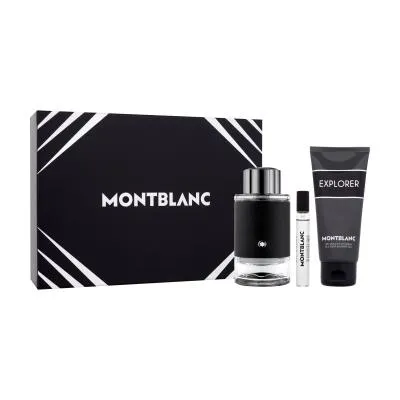 Montblanc Explorer Woda perfumowana dla mężczyzn