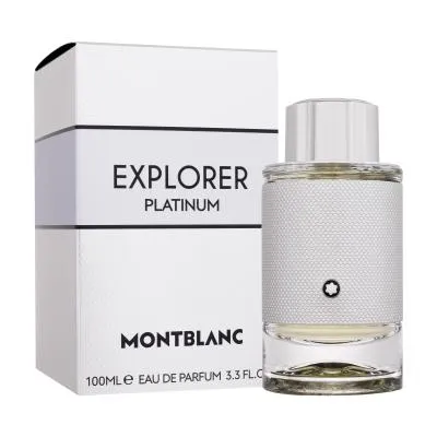 Montblanc Explorer Platinum Woda perfumowana dla mężczyzn