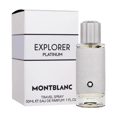 Montblanc Explorer Platinum Woda perfumowana dla mężczyzn