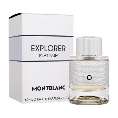 Montblanc Explorer Platinum Woda perfumowana dla mężczyzn
