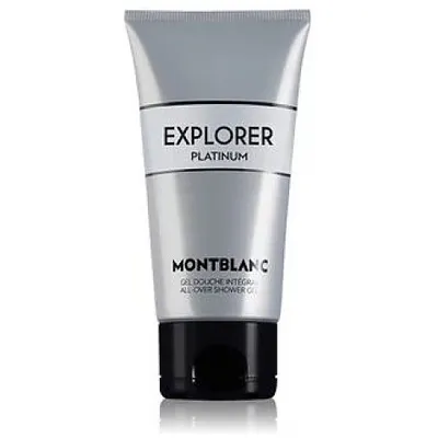 Montblanc Explorer Platinum