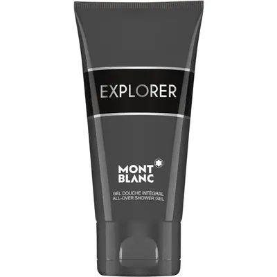 Montblanc Explorer Żel pod prysznic dla mężczyzn