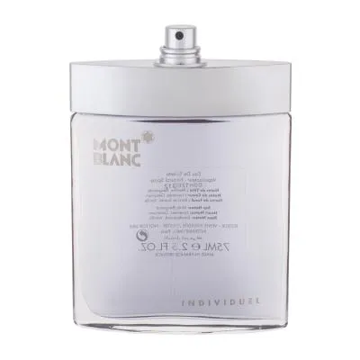 Montblanc Individuel Woda toaletowa dla mężczyzn