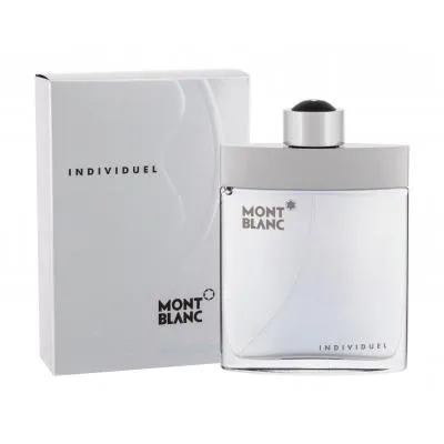 Montblanc Individuel Woda toaletowa dla mężczyzn