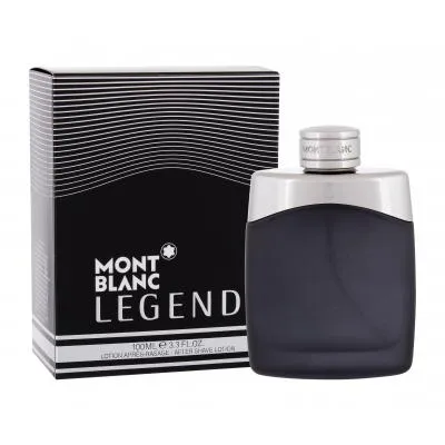 Montblanc Legend Woda po goleniu dla mężczyzn